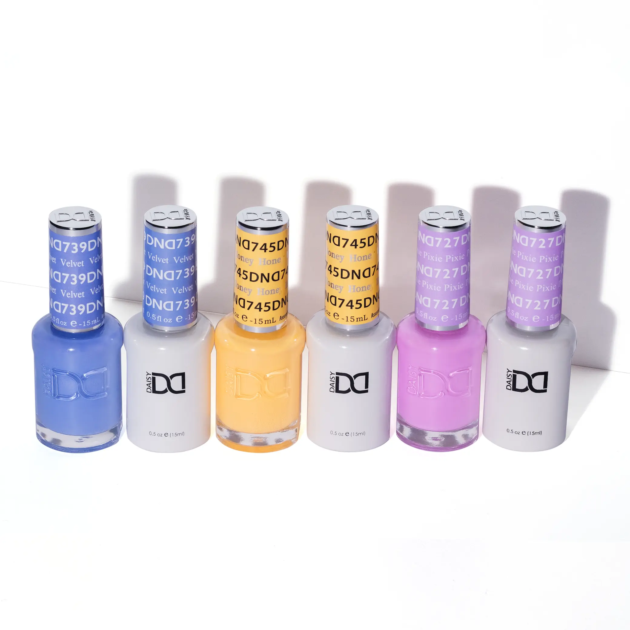 Professional Nails, Infinite Color Possibilities