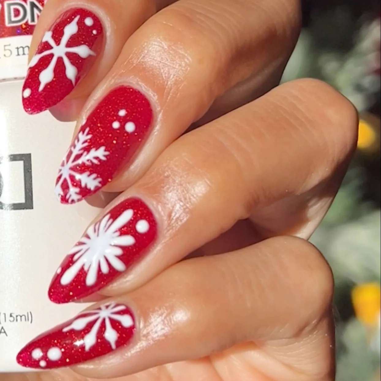 3D Gel - White - Image 5