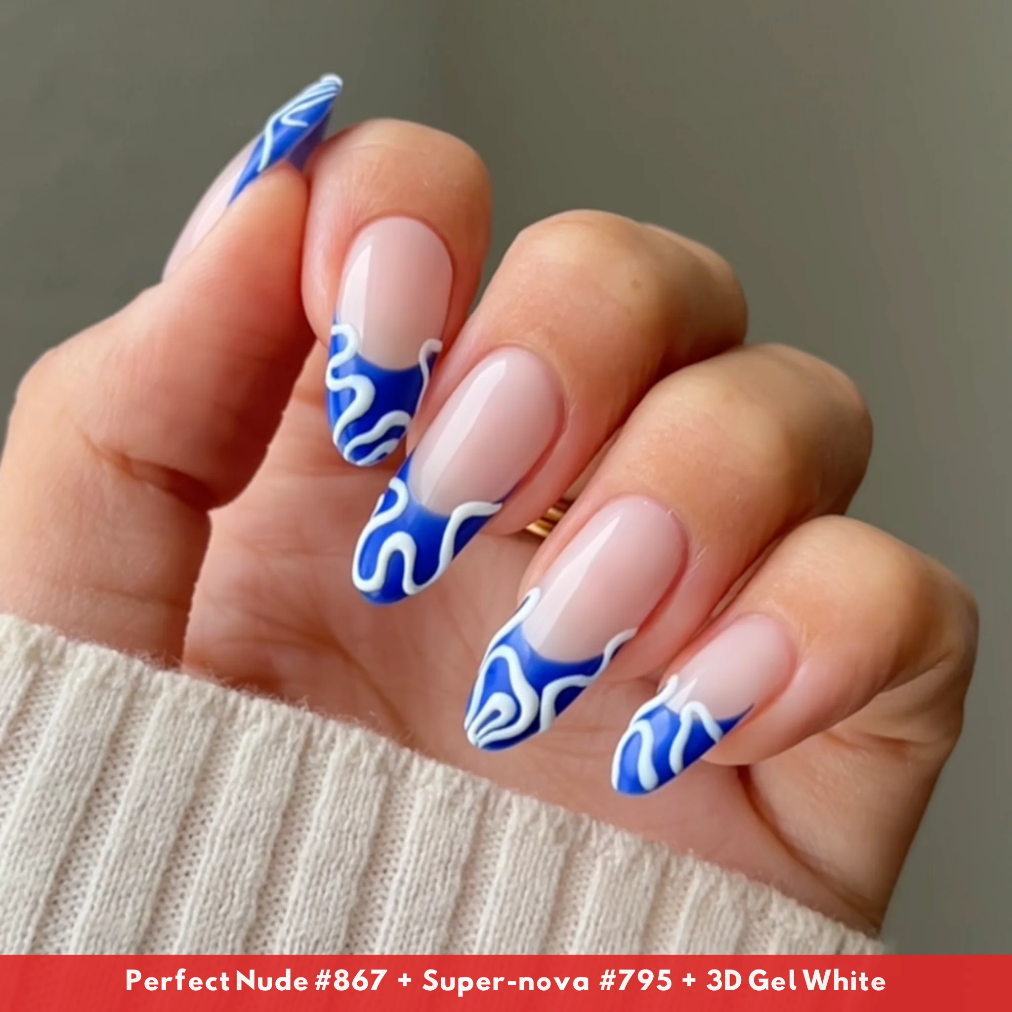 3D Gel - White - Image 6