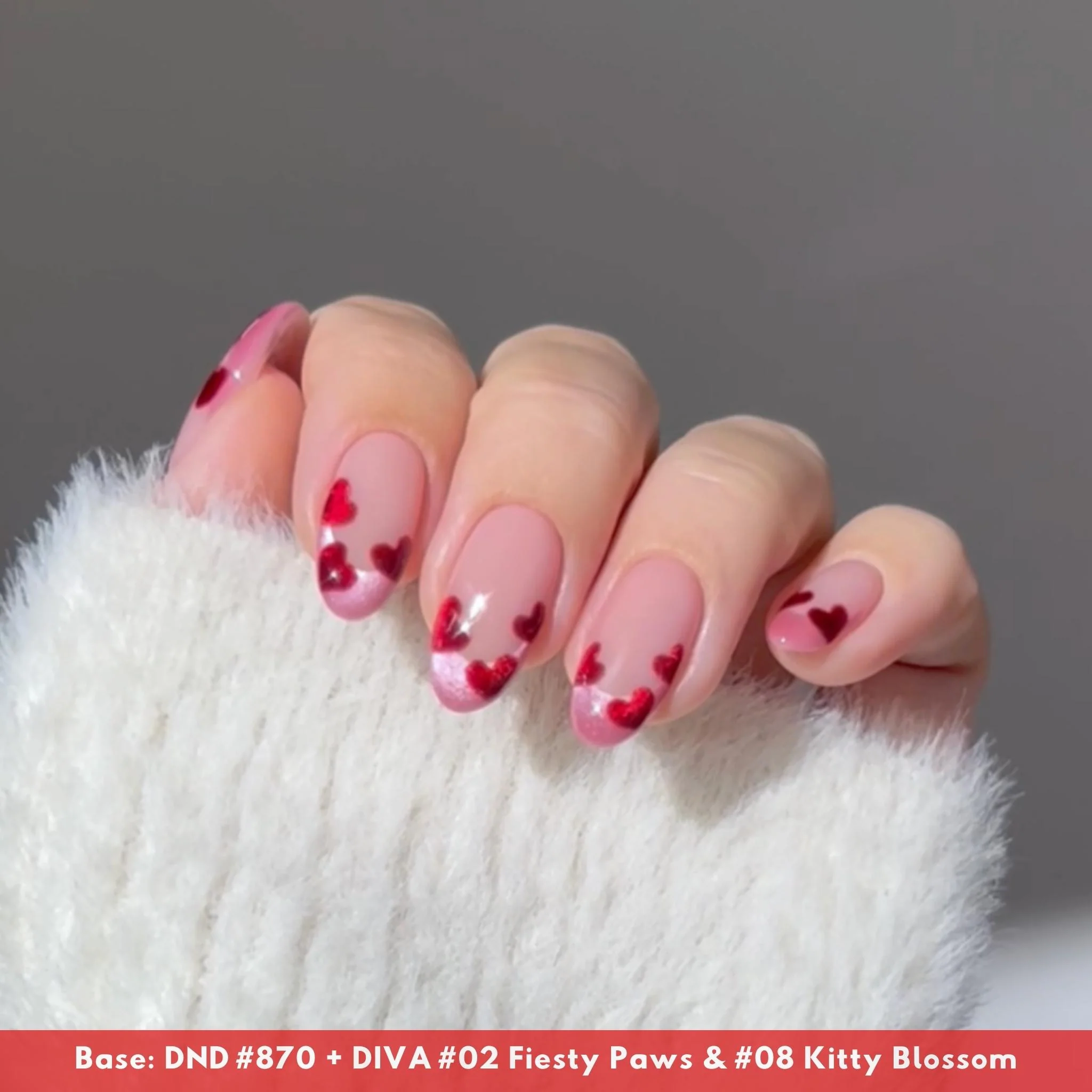 DIVA 9D Cat Eye Glassball #08 - Kitty Blossom - Image 11