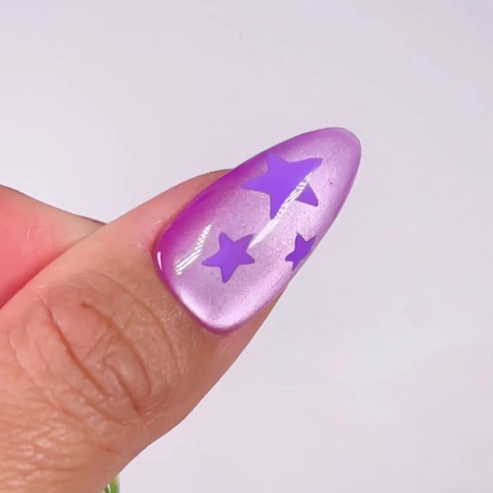 DIVA 9D Cat Eye Glassball #09 - Knead Affection - Image 3