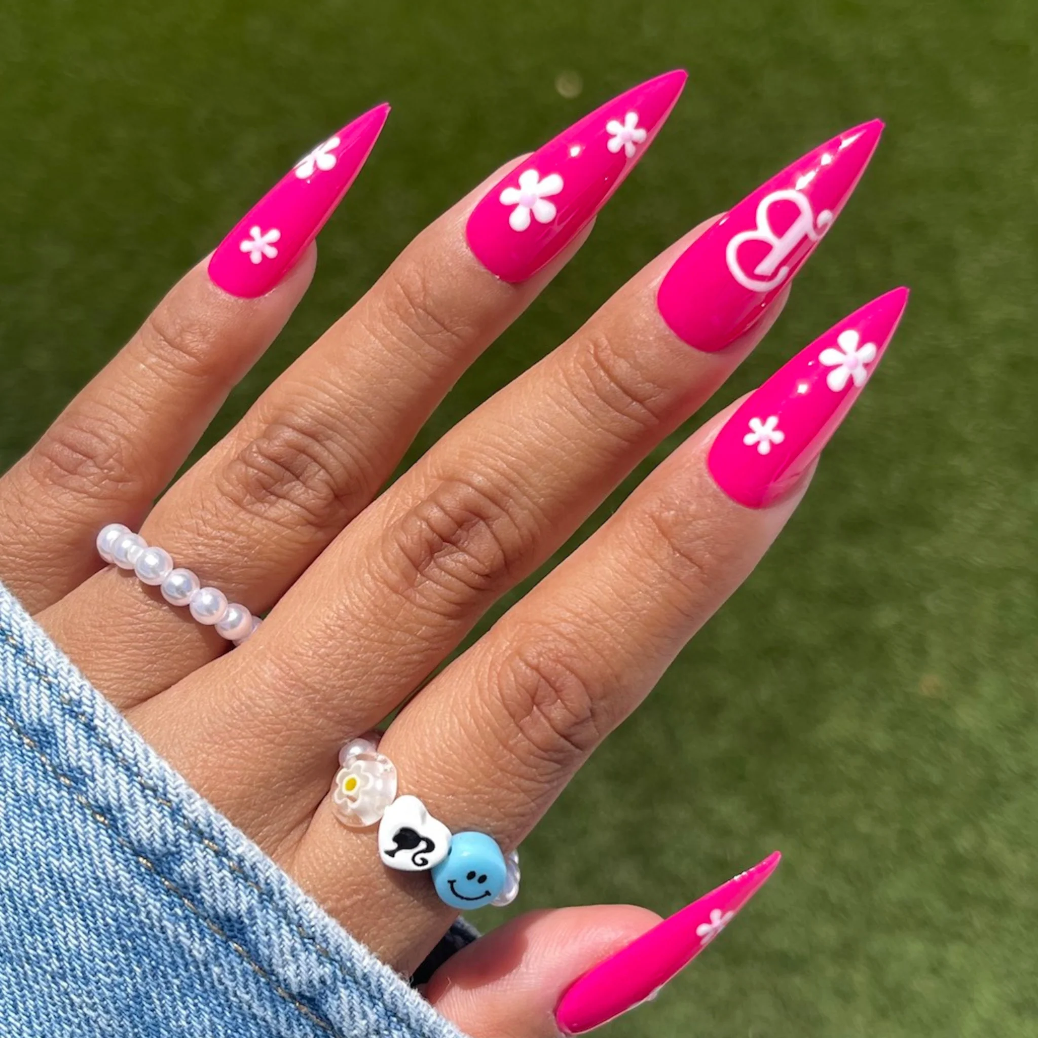 Barbie Pink #640 - Image 6
