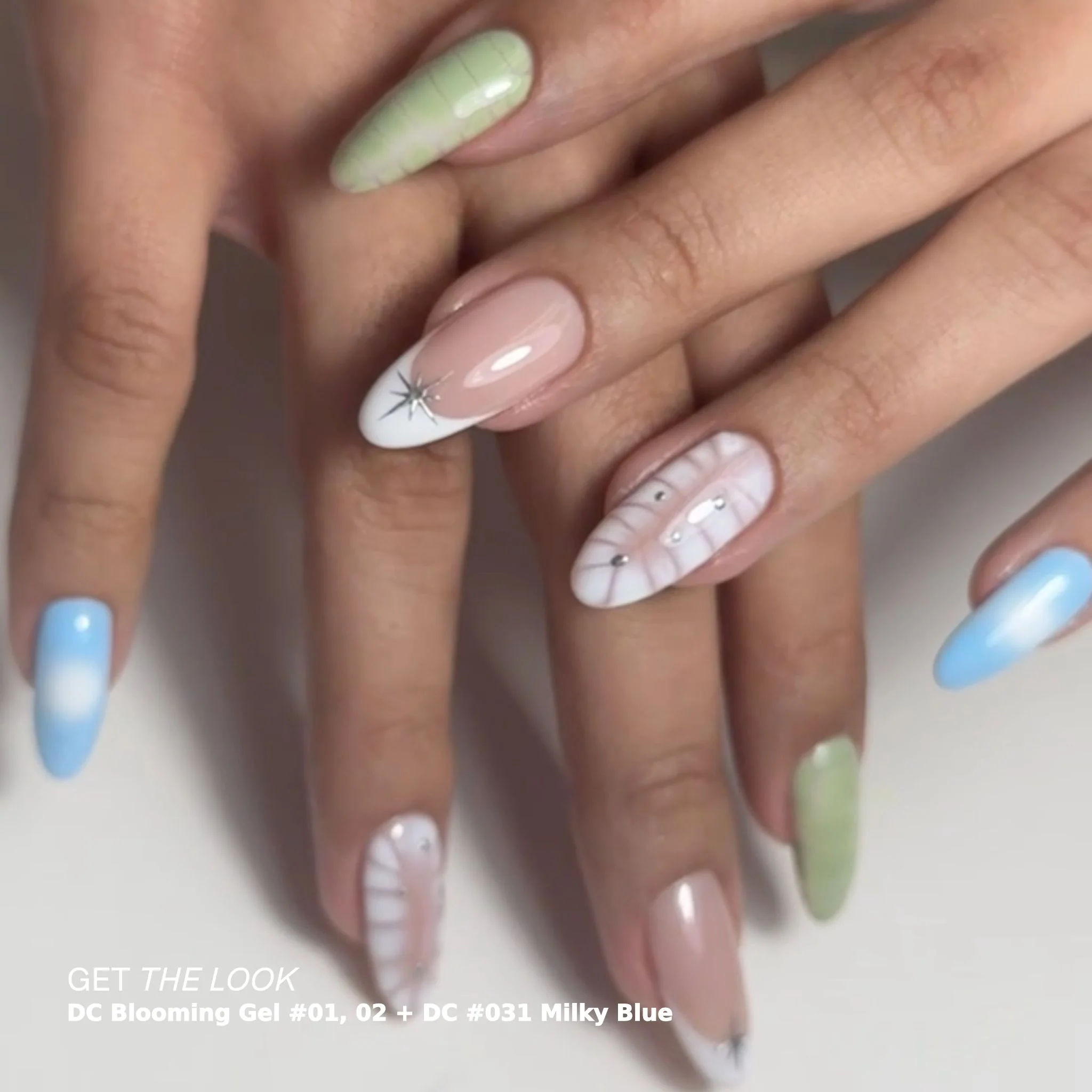 Blooming Gel - Clear - Image 7