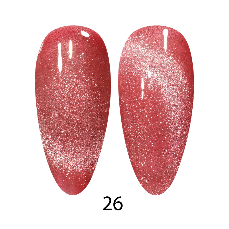 9D Cat Eye Creamy #26 — Cleocatra