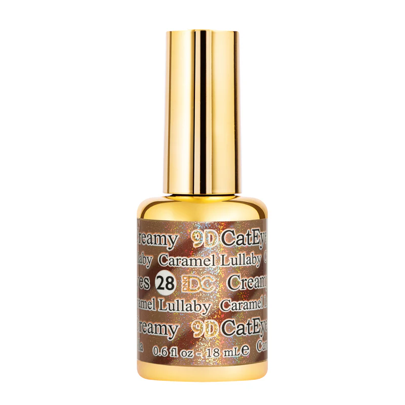 9D Cat Eye Creamy #28 — Caramel Lullaby - Image 2