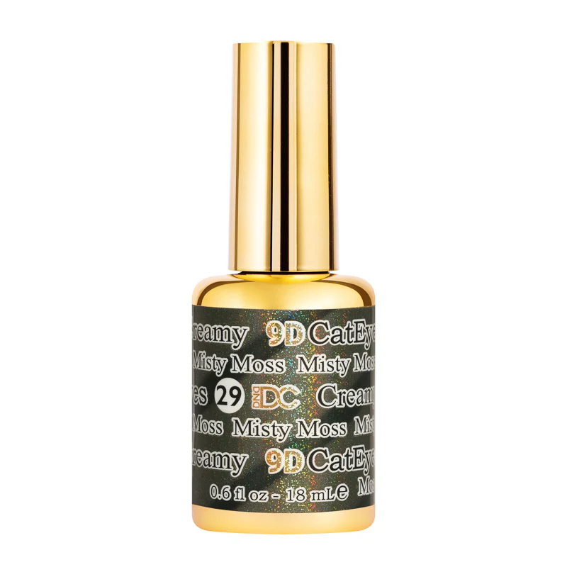 9D Cat Eye Creamy #29 — Misty Moss - Image 2