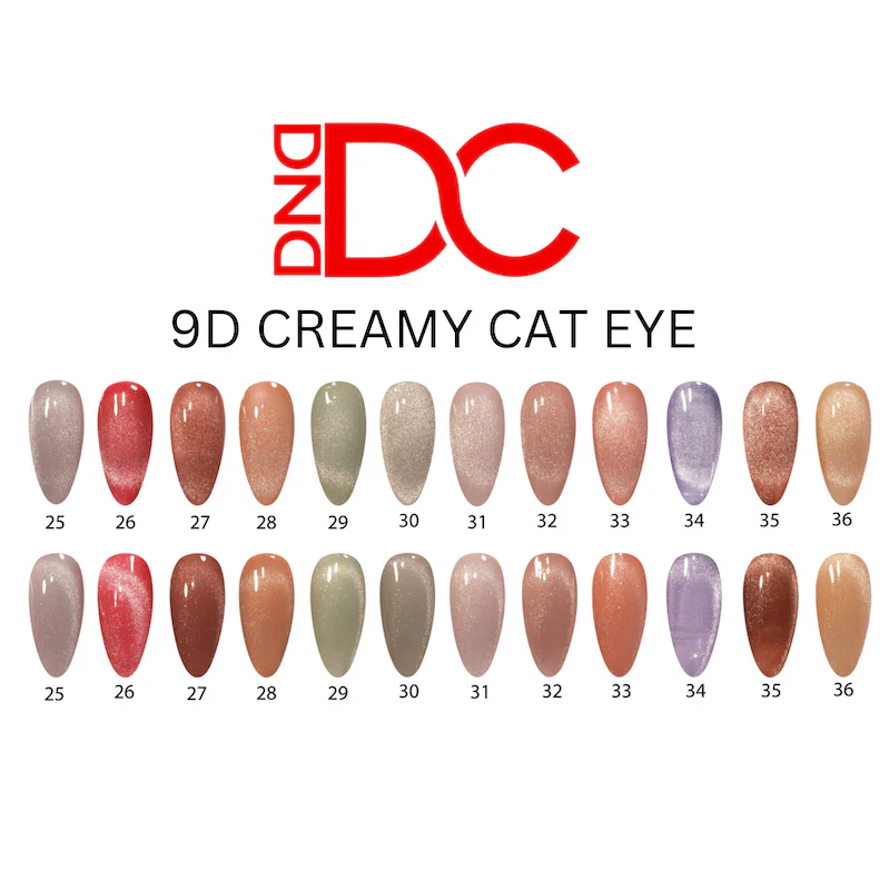 9D Cat Eye Creamy #29 — Misty Moss - Image 3