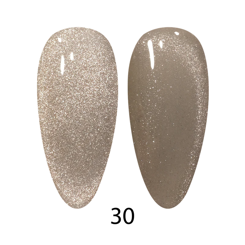 9D Cat Eye Creamy #30 — Korat Stardust