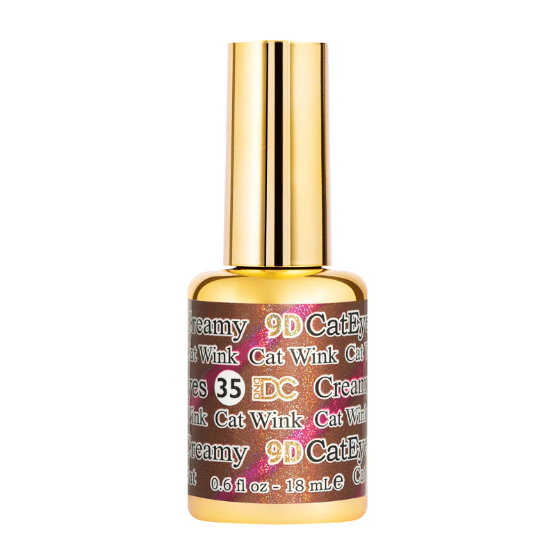 9D Cat Eye Creamy #35 — Cat Wink - Image 3