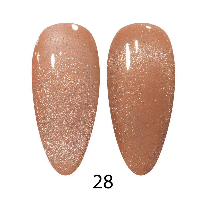 DC Framed Color Chart — 9D Cat Eye Creamy - Image 13
