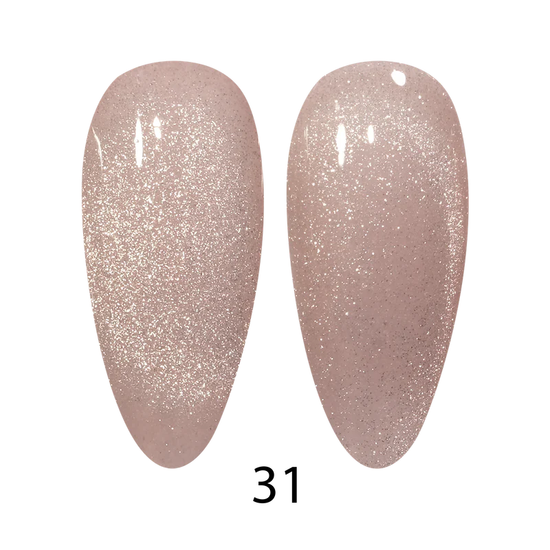 DC Framed Color Chart — 9D Cat Eye Creamy - Image 16