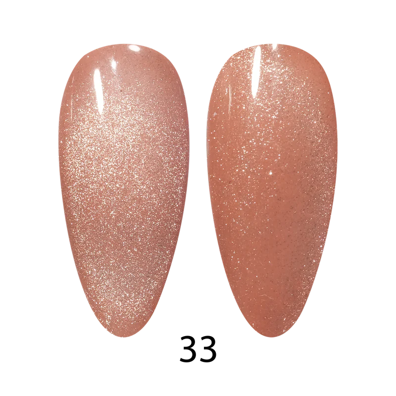 DC Framed Color Chart — 9D Cat Eye Creamy - Image 18