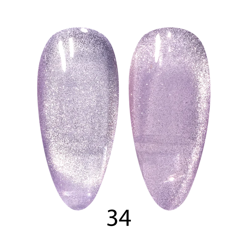 DC Framed Color Chart — 9D Cat Eye Creamy - Image 19