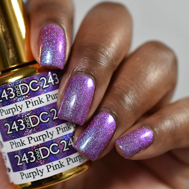 DC Mermaid - #243 Purply Pink - Image 4