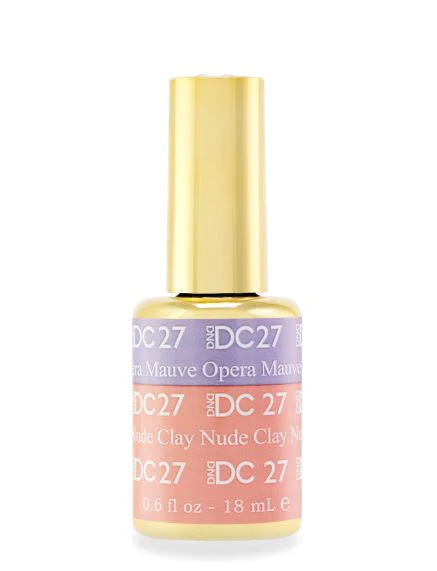 DC Mood Change #27 - Opera Mauve To Clay Nude
