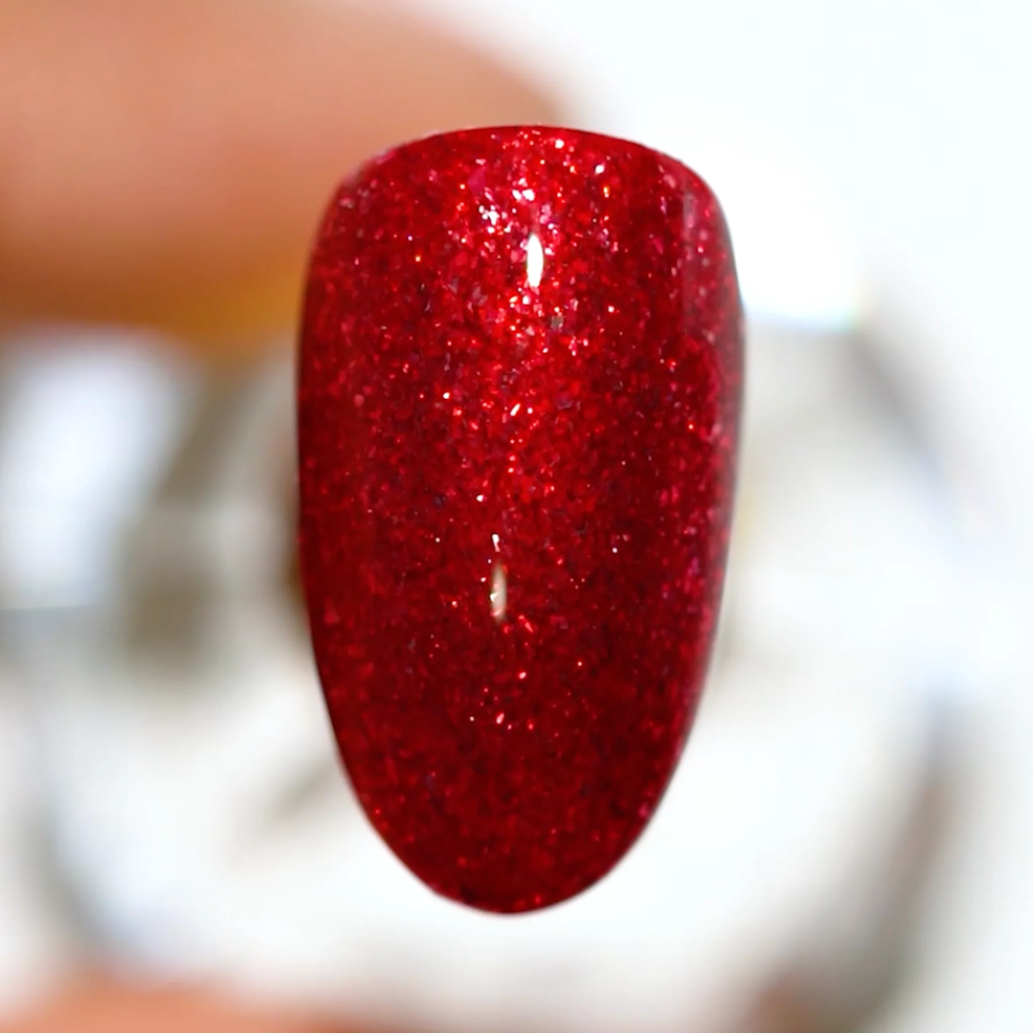DC Platinum -  #184 Ultra Red - Image 2