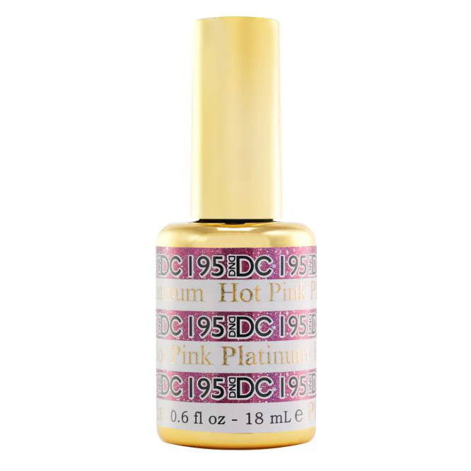 DC Platinum -  #195 Hot Pink - Image 2