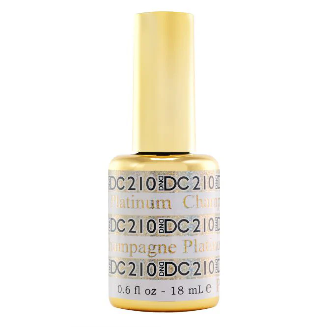 DC Platinum -  #210 Champagne - Image 2