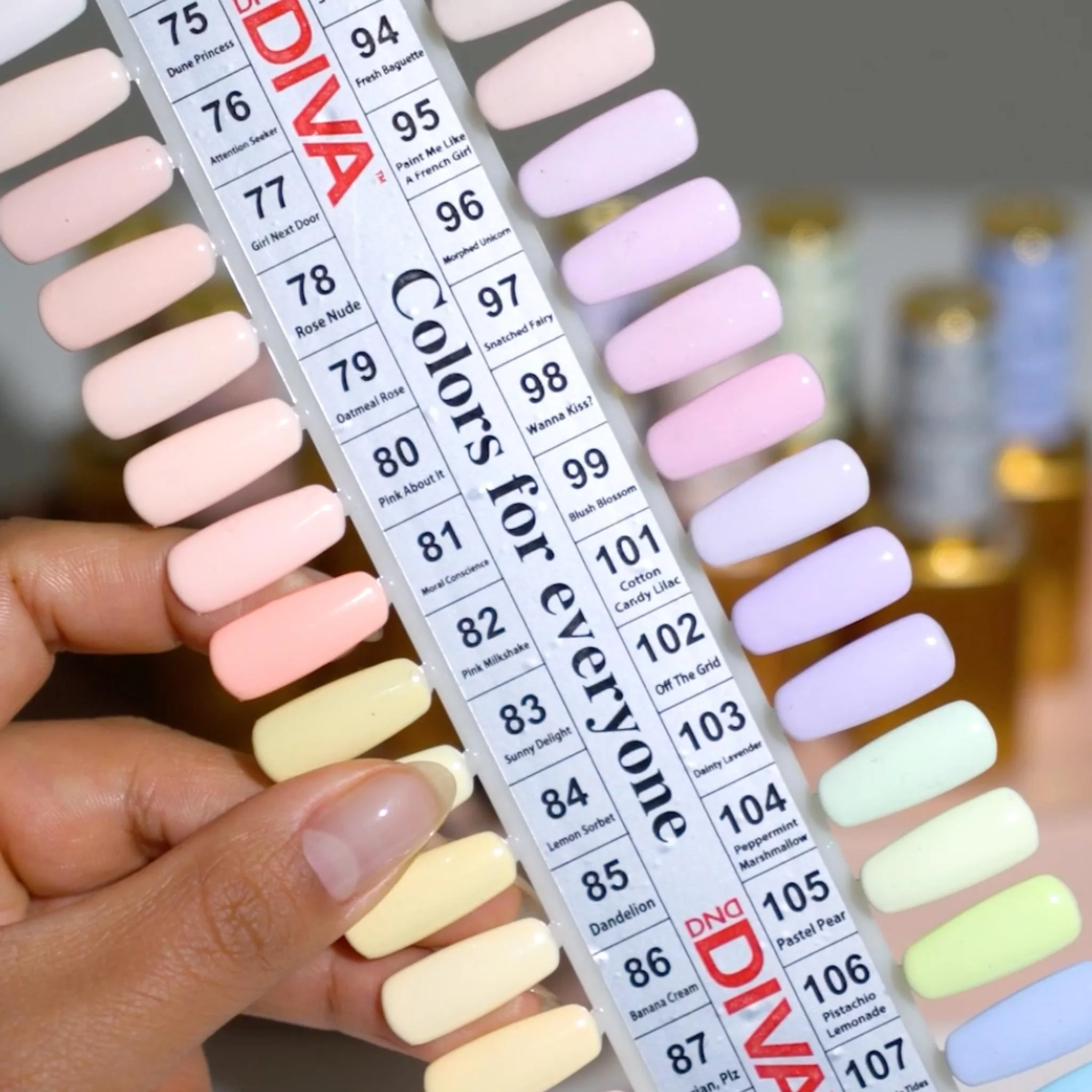 DIVA Coquette Collection Swatch — Single — 3 - Image 3