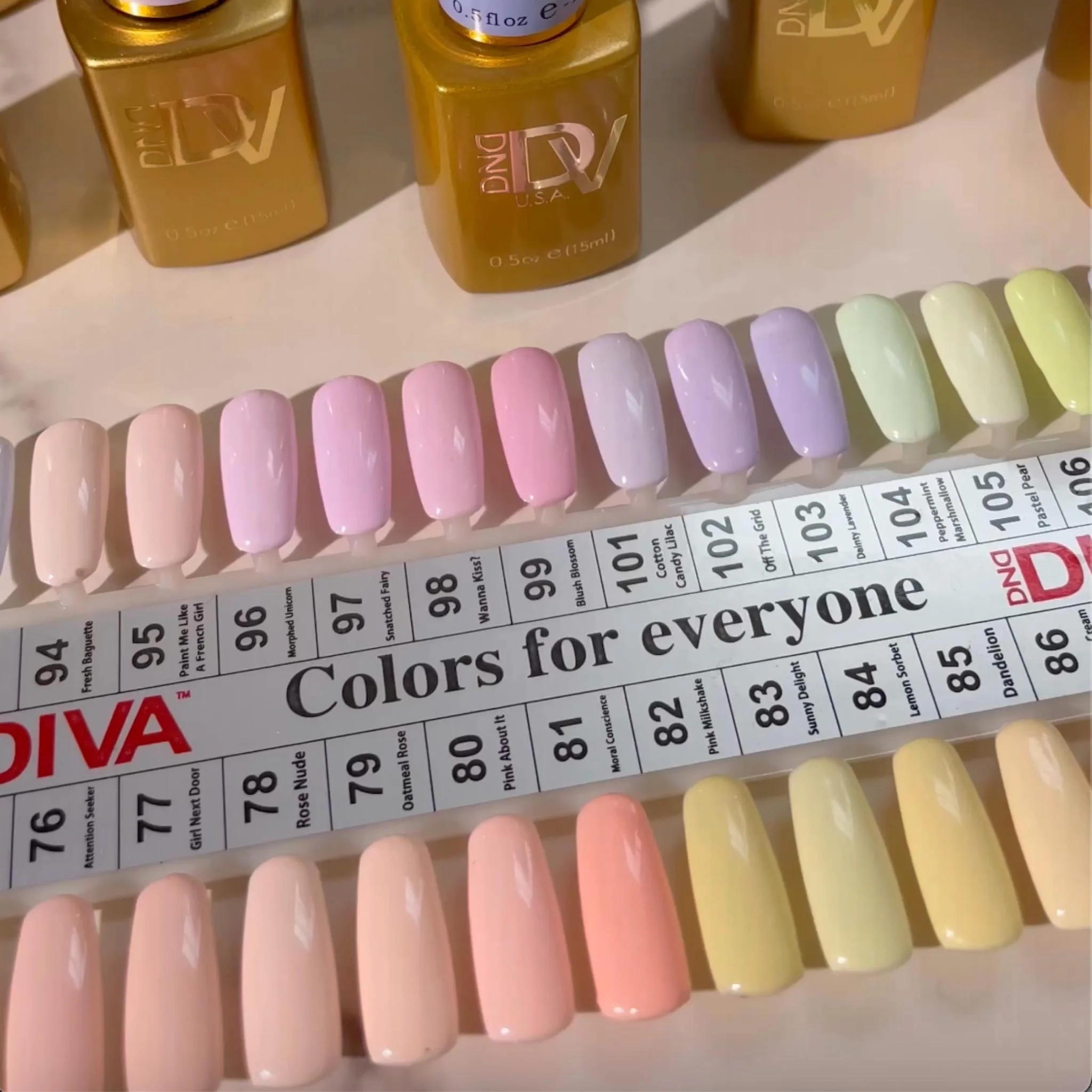 DIVA Coquette Collection Swatch — Single — 3 - Image 4