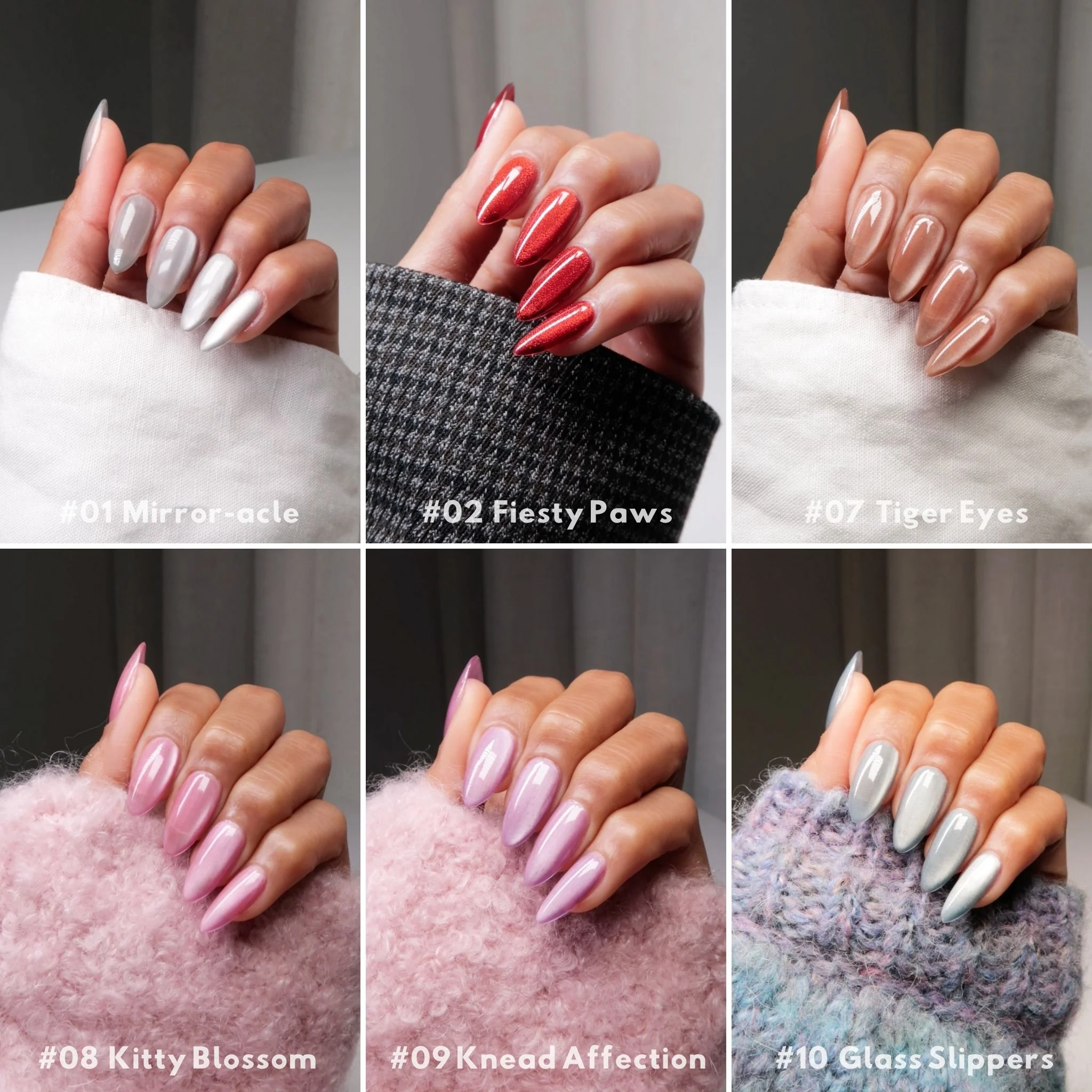 DIVA 9D Cat Eye Collection — 36 Set - Image 7
