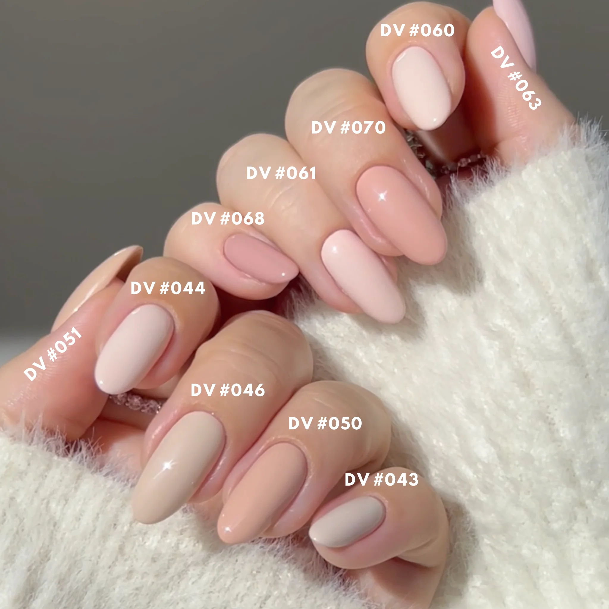 DIVA Frosted Chai Collection Swatch — Single — 2 - Image 3