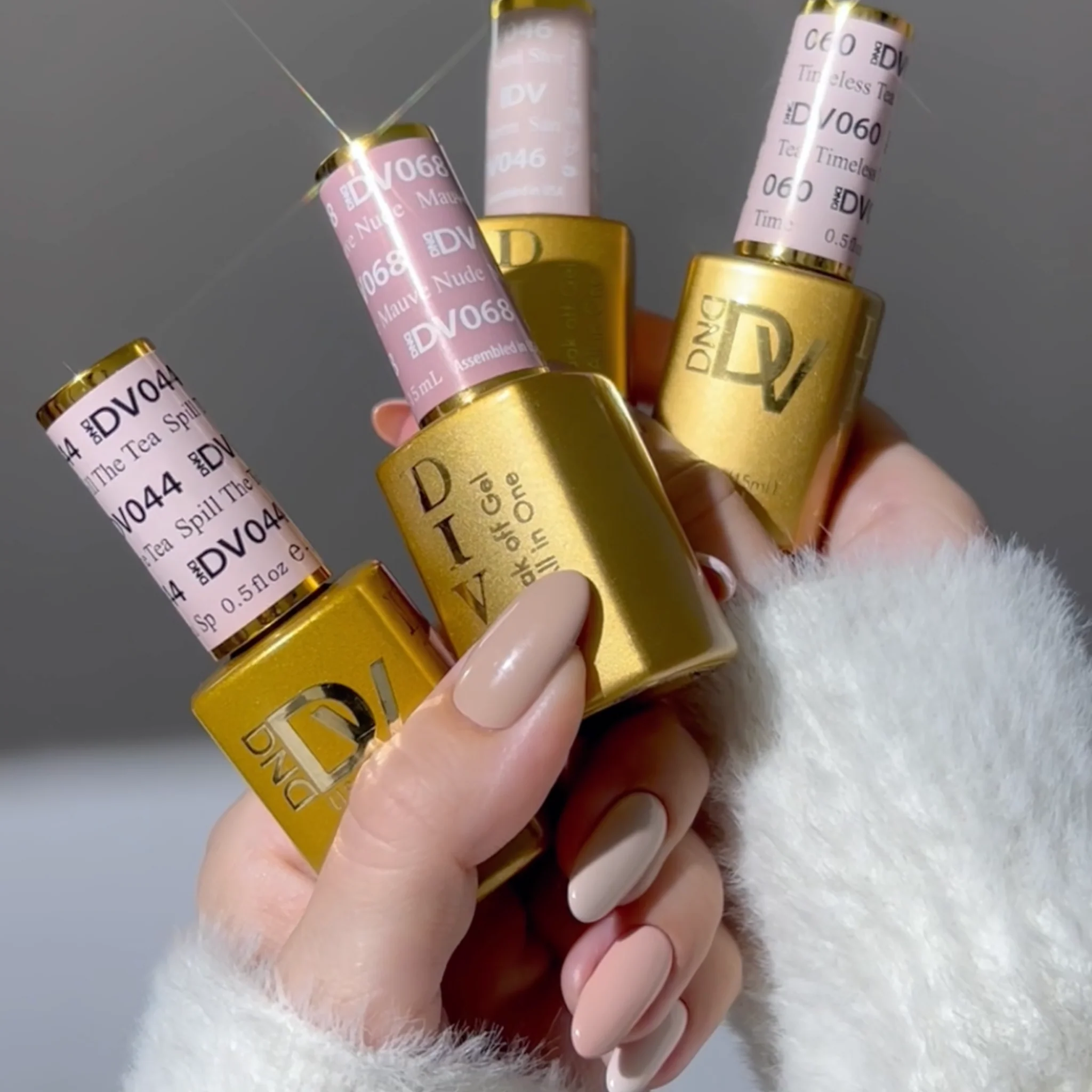 DIVA Frosted Chai Collection Swatch — Single — 2 - Image 7