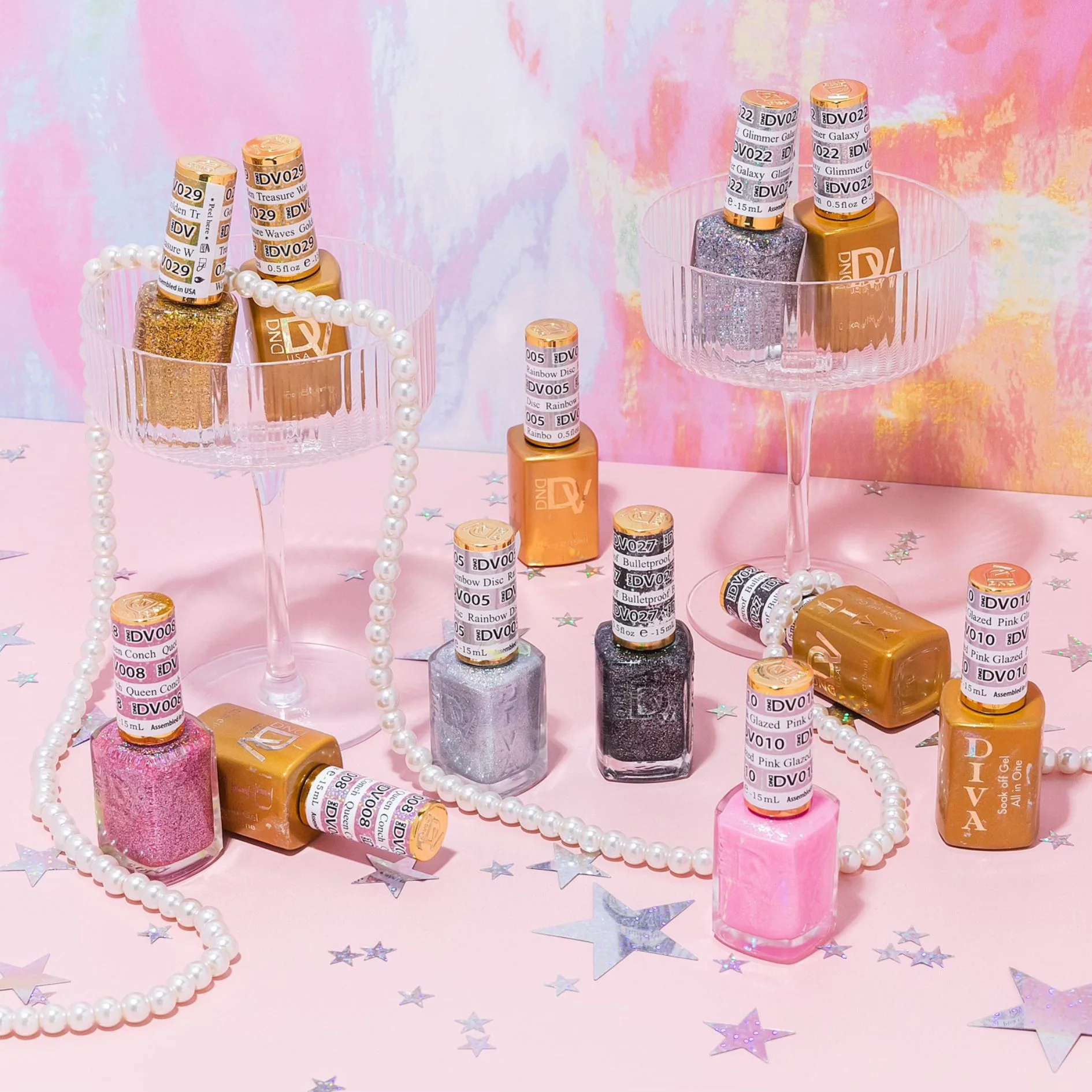 DIVA Mirrorball Collection Swatch — Single — 1 - Image 4