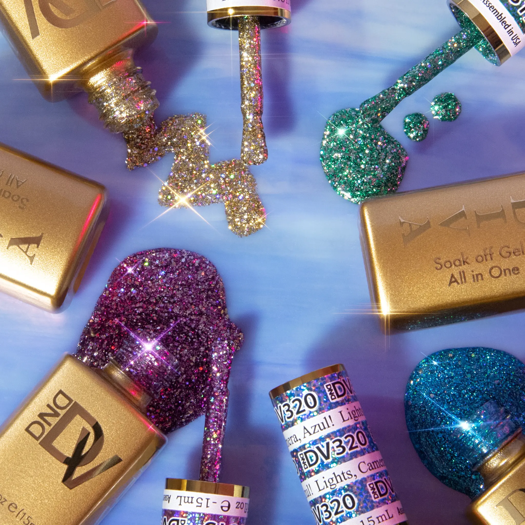 DIVA Raise Your Glass Collection - 37 Set (Including Limited Edition Box) - Image 6
