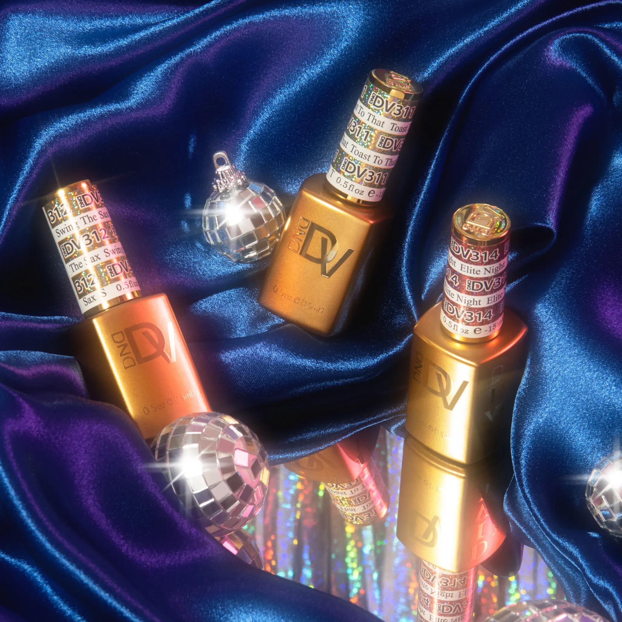 DIVA Raise Your Glass Collection - 37 Set (Including Limited Edition Box) - Image 7