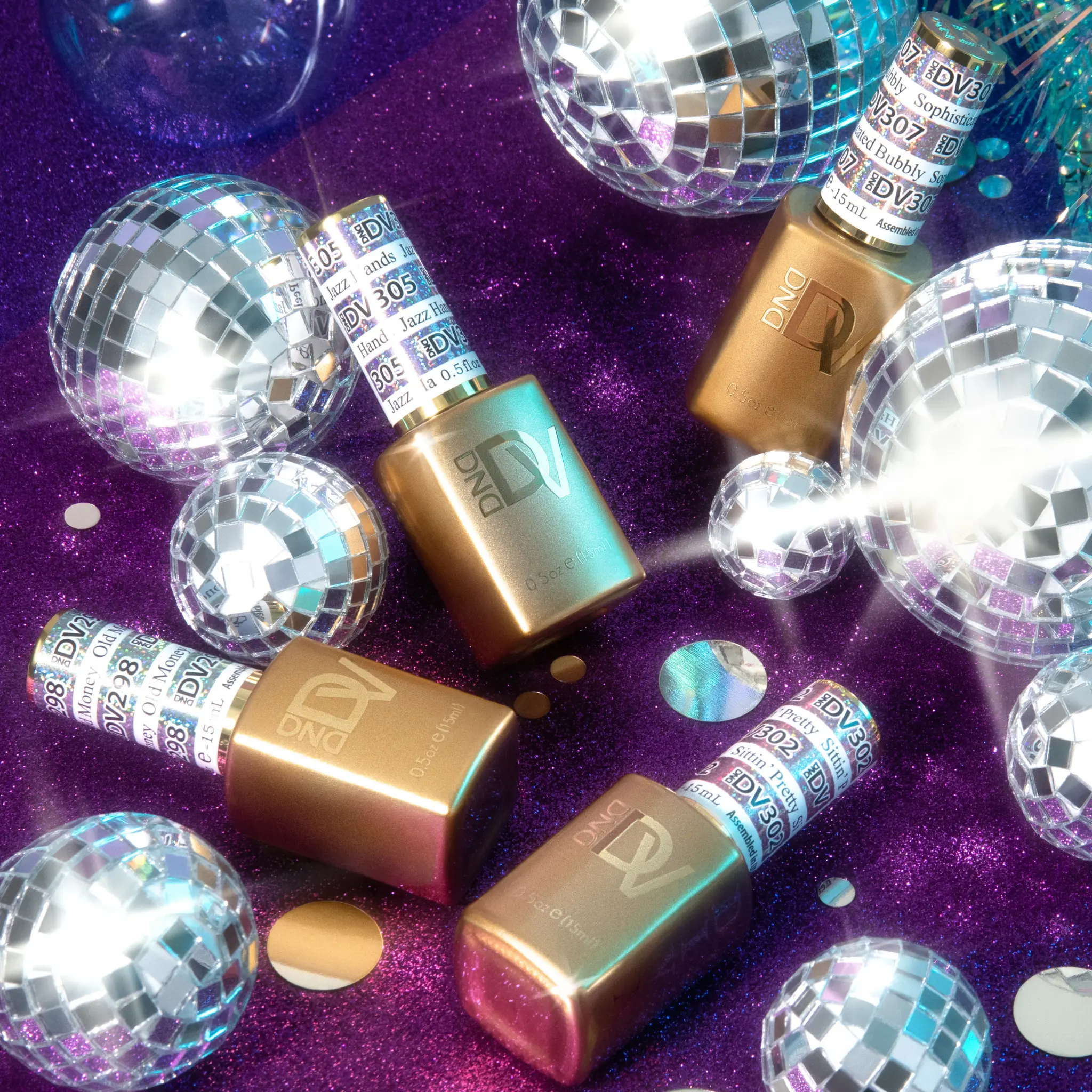 DIVA Raise Your Glass Collection - 37 Set (Including Limited Edition Box) - Image 9