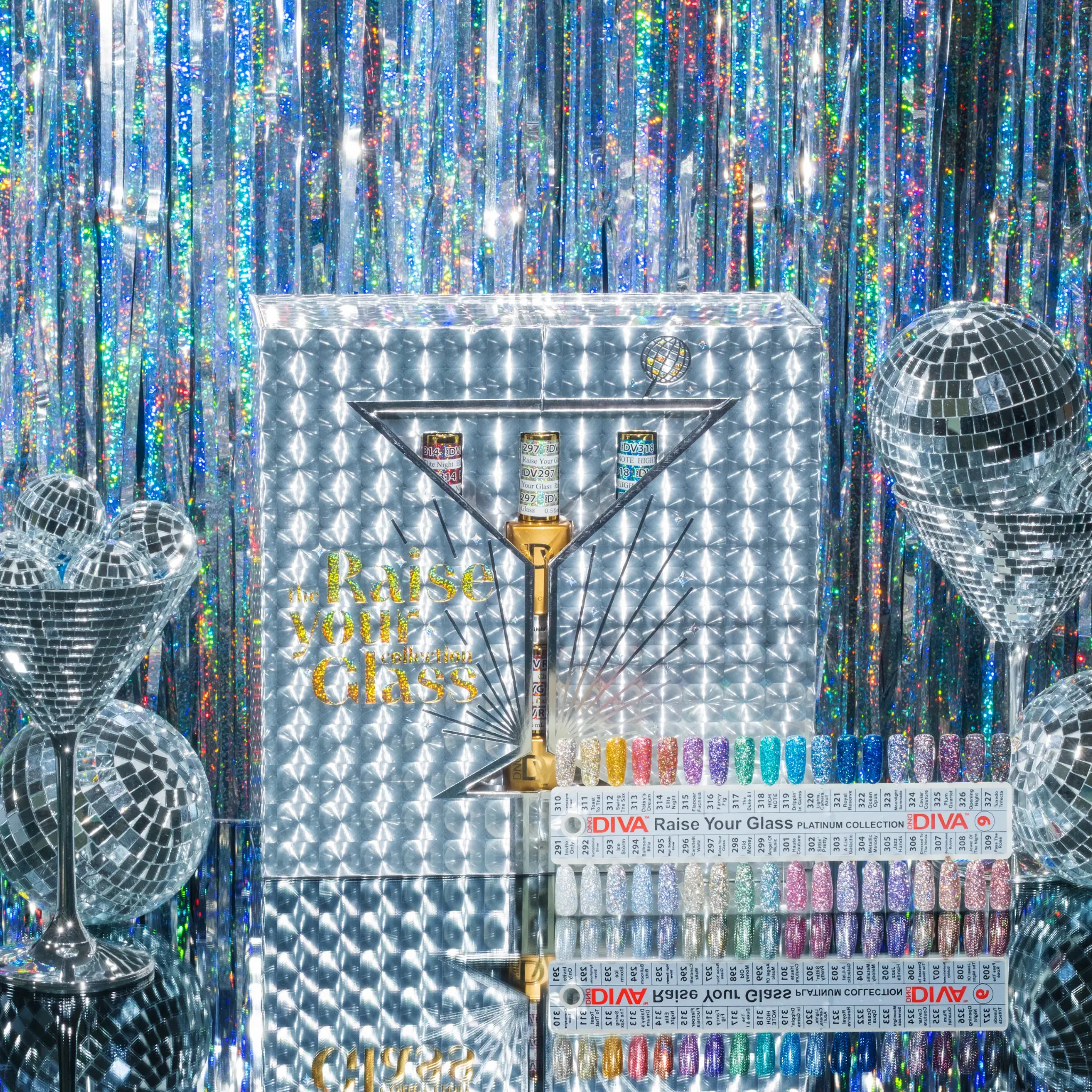 DIVA Raise Your Glass Collection - 37 Set (Including Limited Edition Box) - Image 3