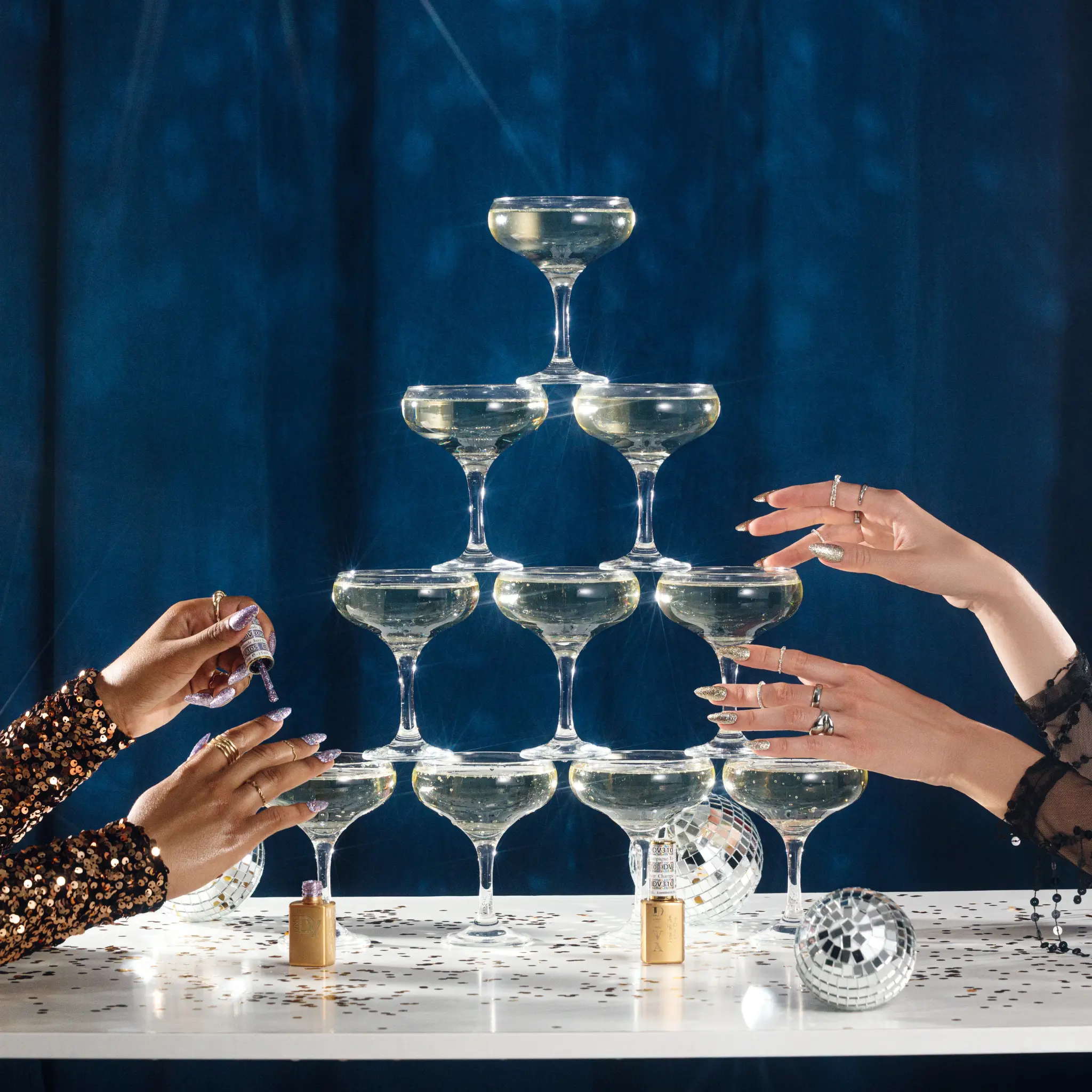 DIVA Raise Your Glass Collection - 37 Set (Including Limited Edition Box) - Image 4