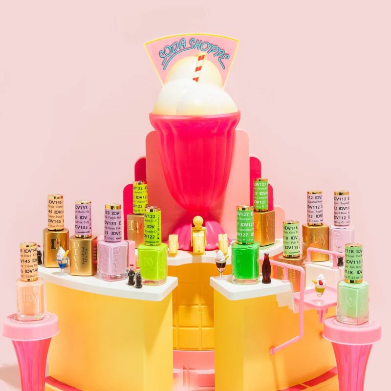 DIVA Soda Poppin' Collection Swatch — Single — 4 - Image 3