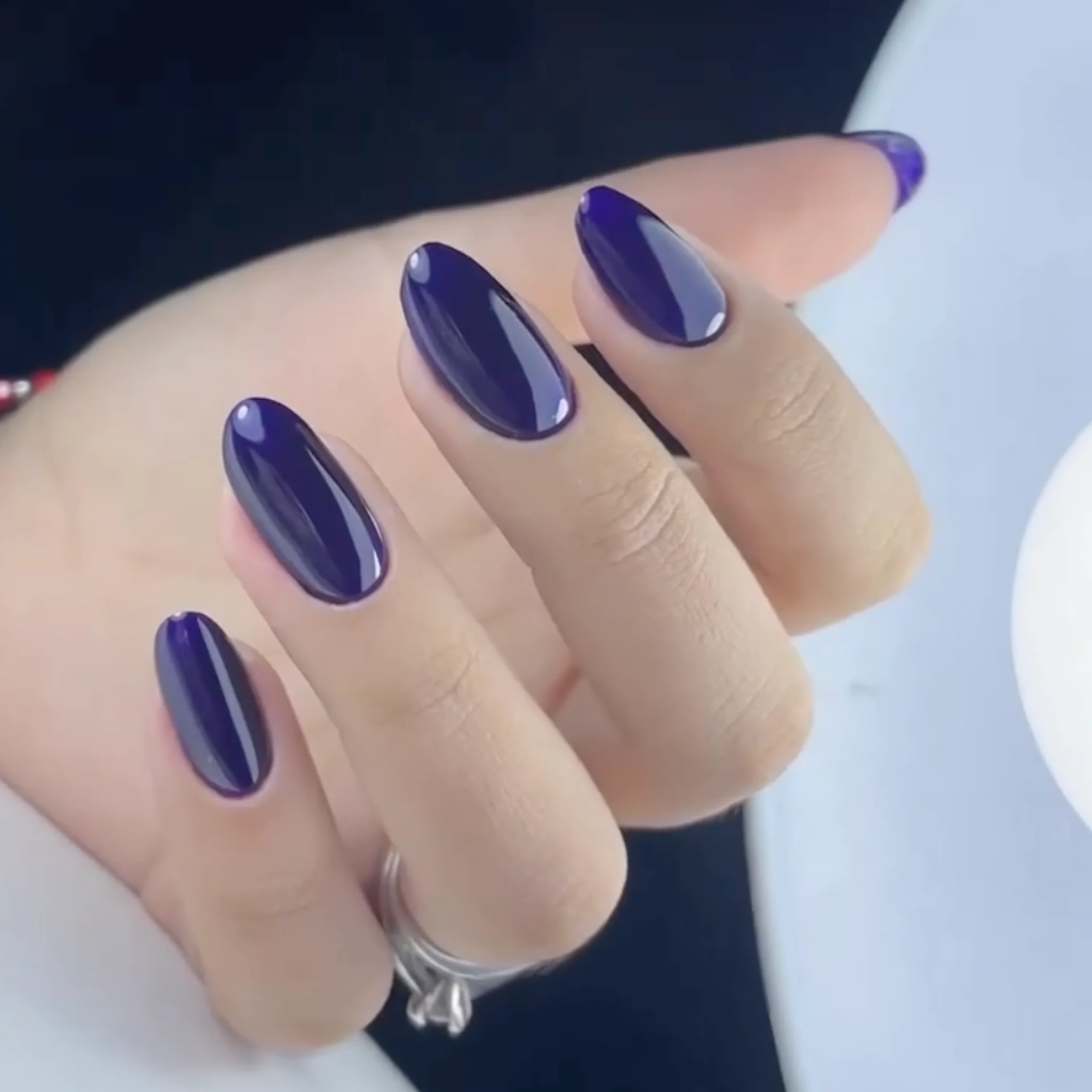 Fresh Eggplant #458 - Image 2