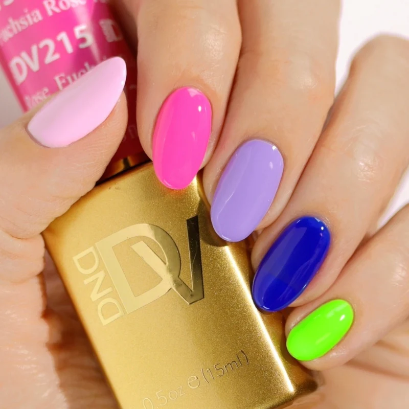 Fuchsia Rose DIVA #215 - Image 3