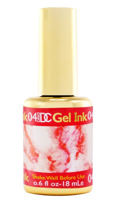 Gel Ink - #04 Red - Image 2