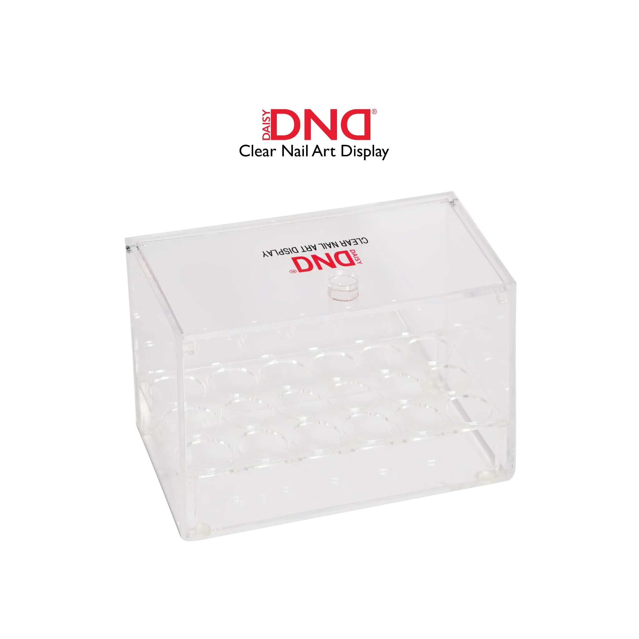DND16 - Classic Pastel Green Gel Art Liner - Image 4
