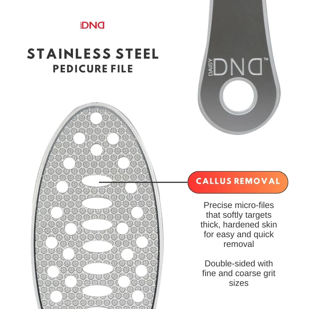 Metal Foot File - Image 2