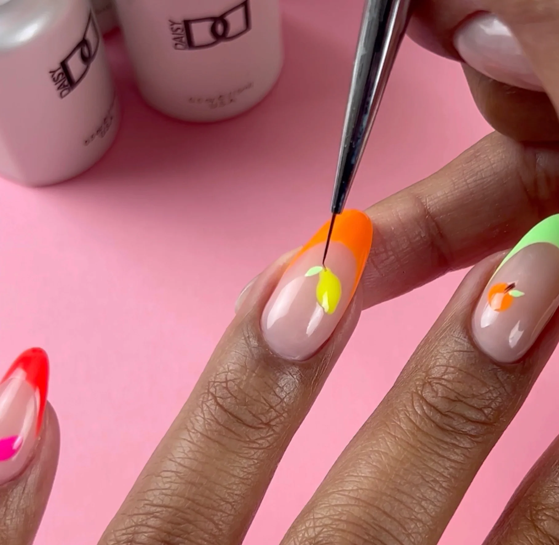 Nail Art Liner Brush #11 - Image 11