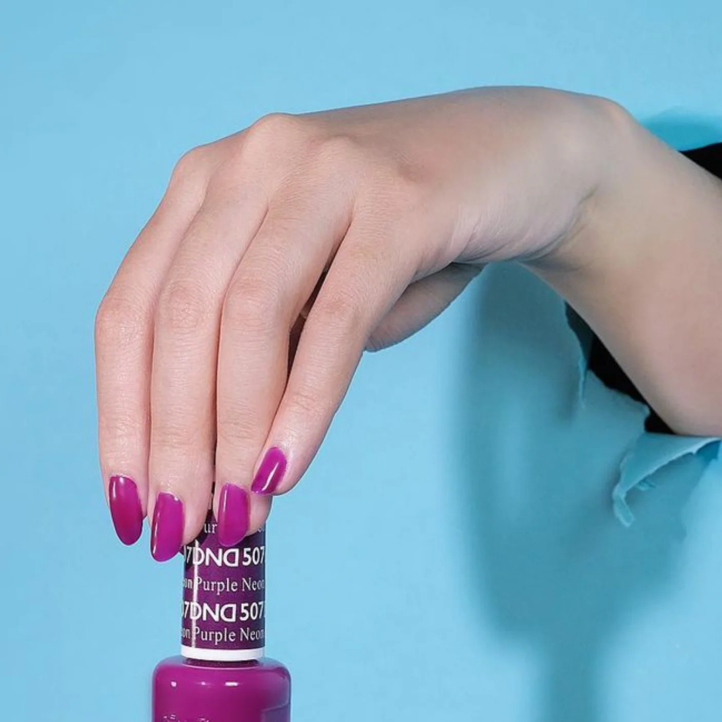 Neon Purple #507 - Image 4