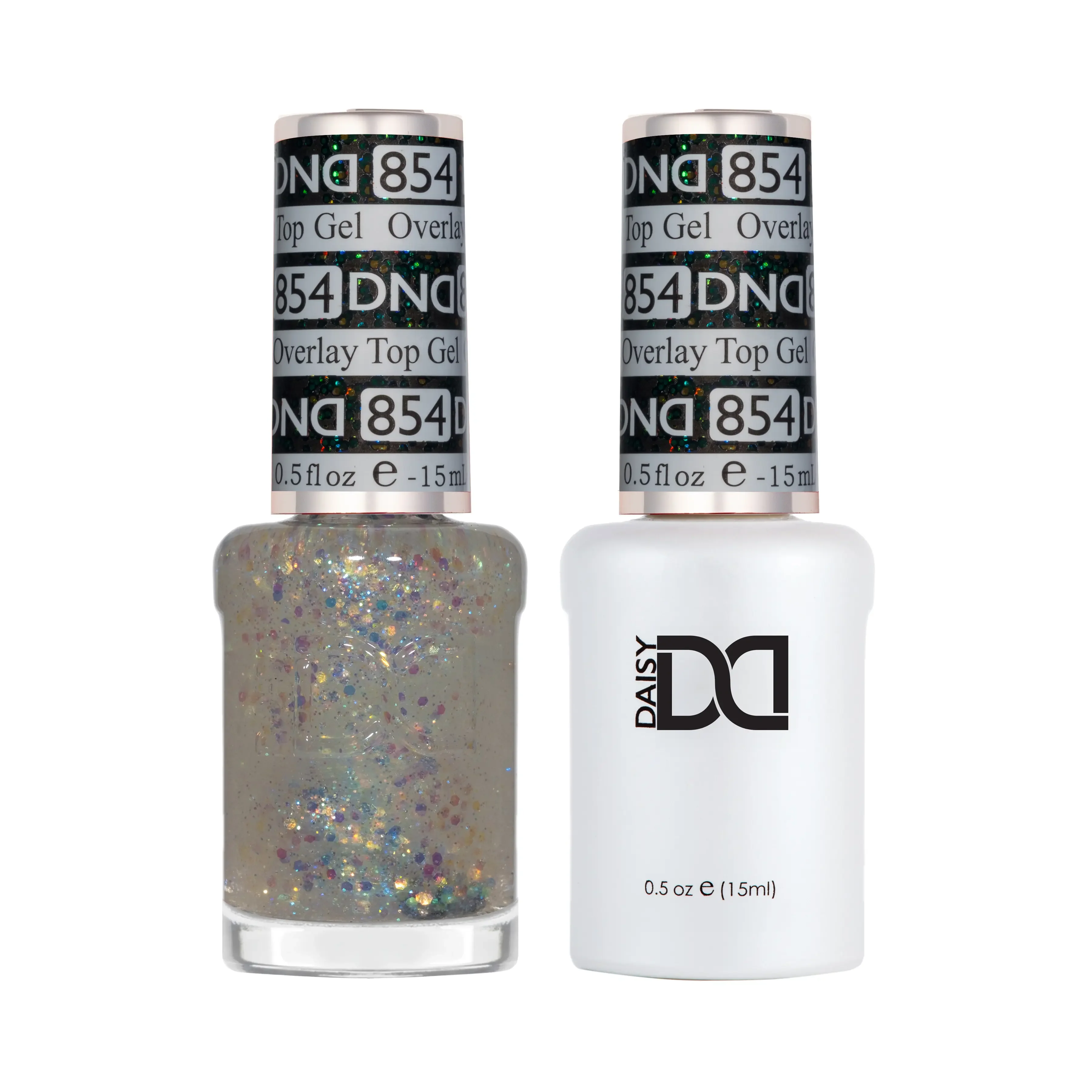 Overlay Top Gel #854 Duo