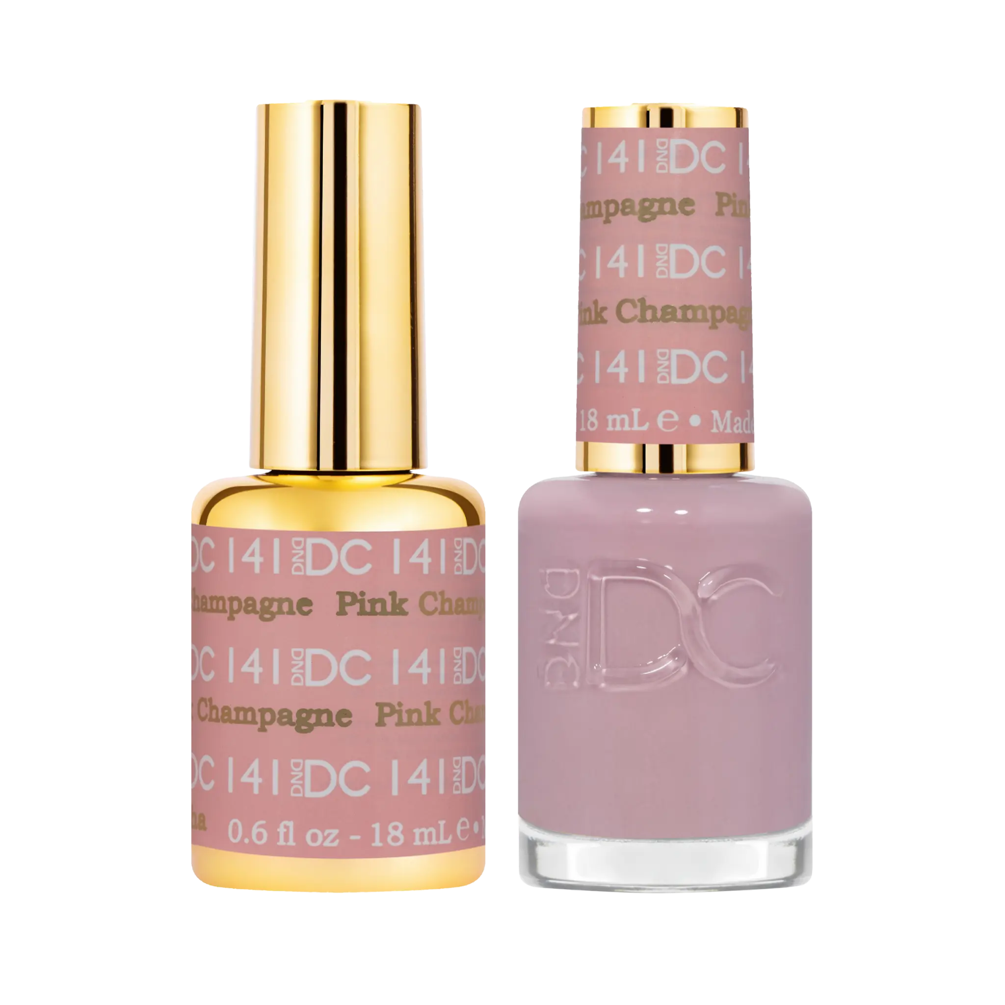 Pink Champagne #141 - Image 3
