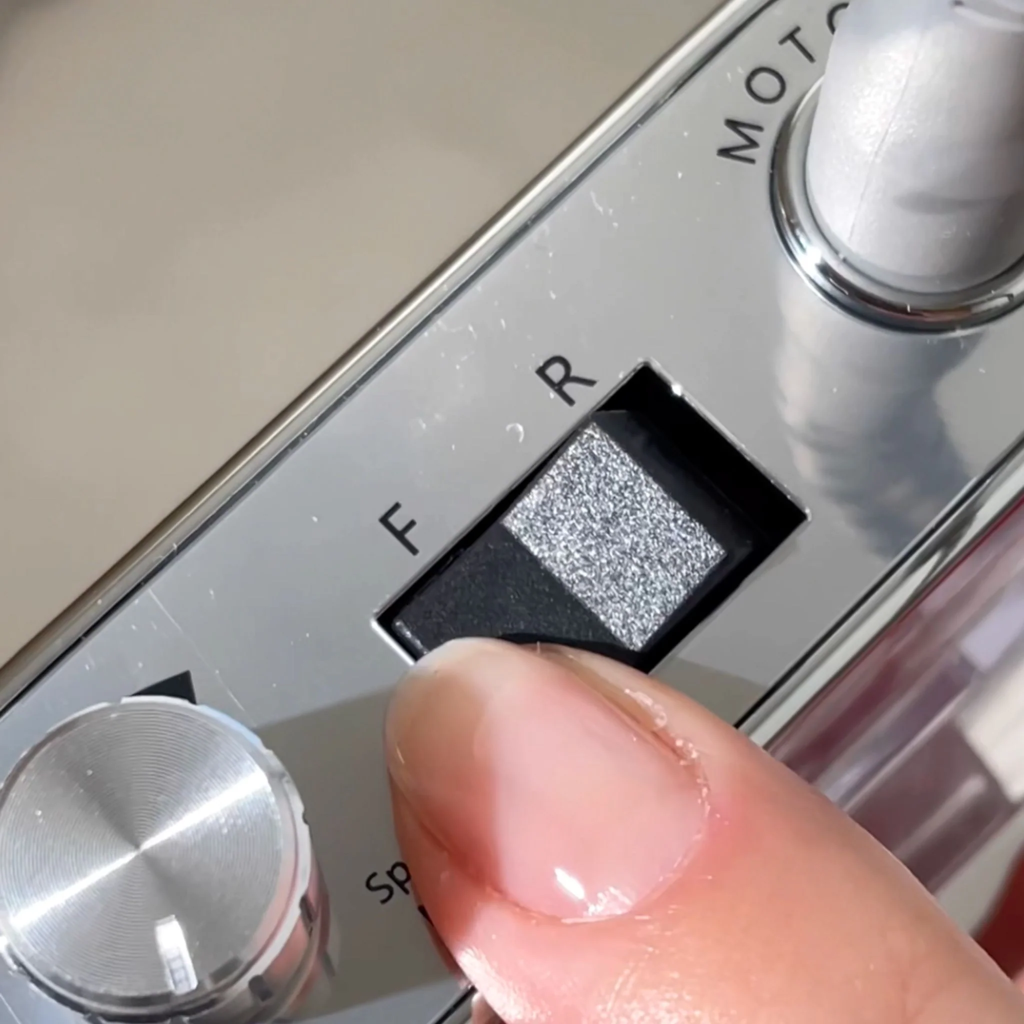 Portable Nail Drill - Rose Gold - Image 2