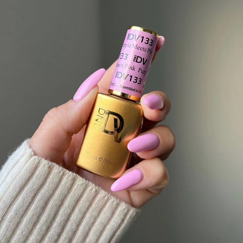 Purple Meets Pink DIVA  #133 - Image 3