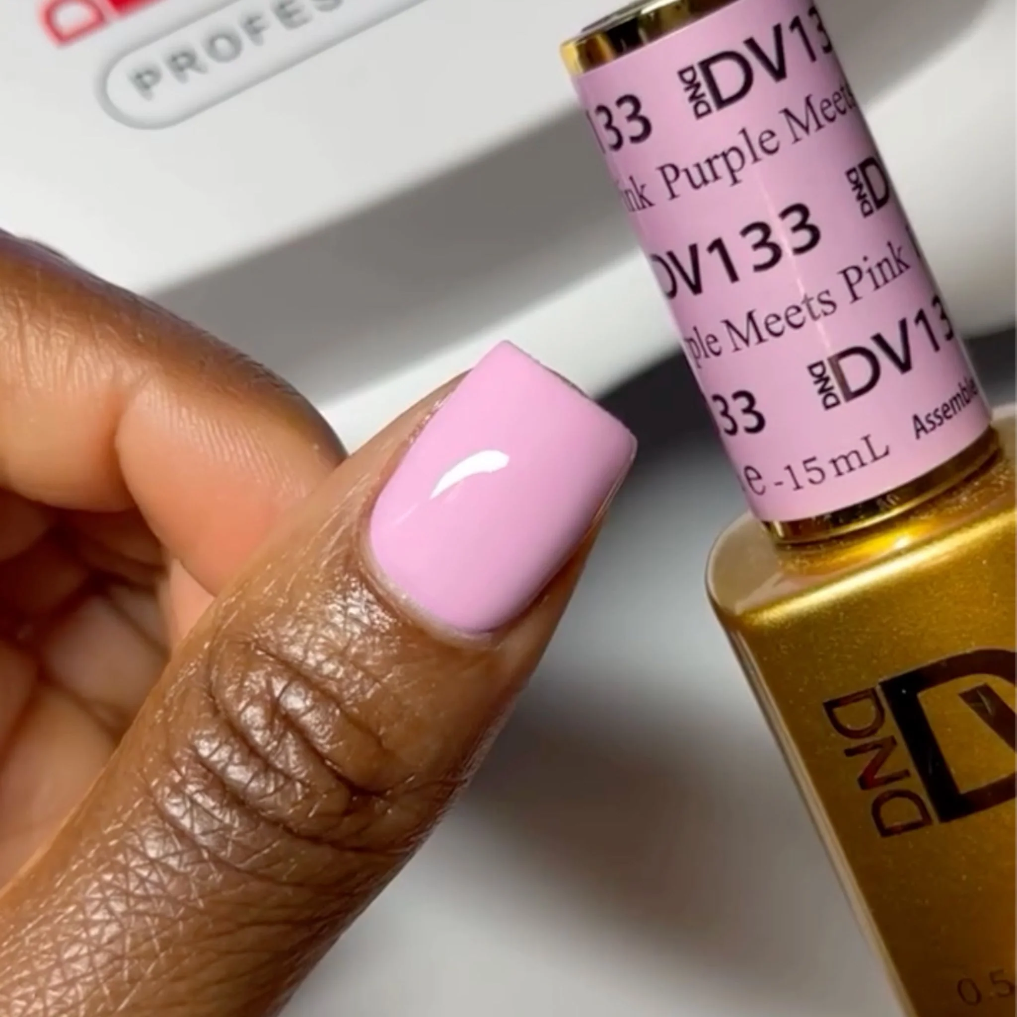 Purple Meets Pink DIVA  #133 - Image 5