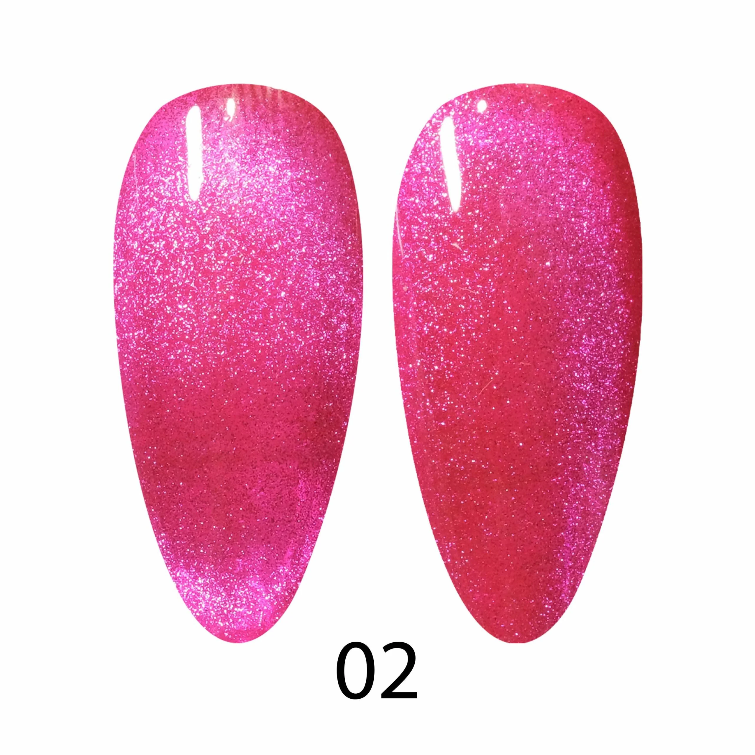 9D Cat Eye Smoothie #02 — Bejeweled