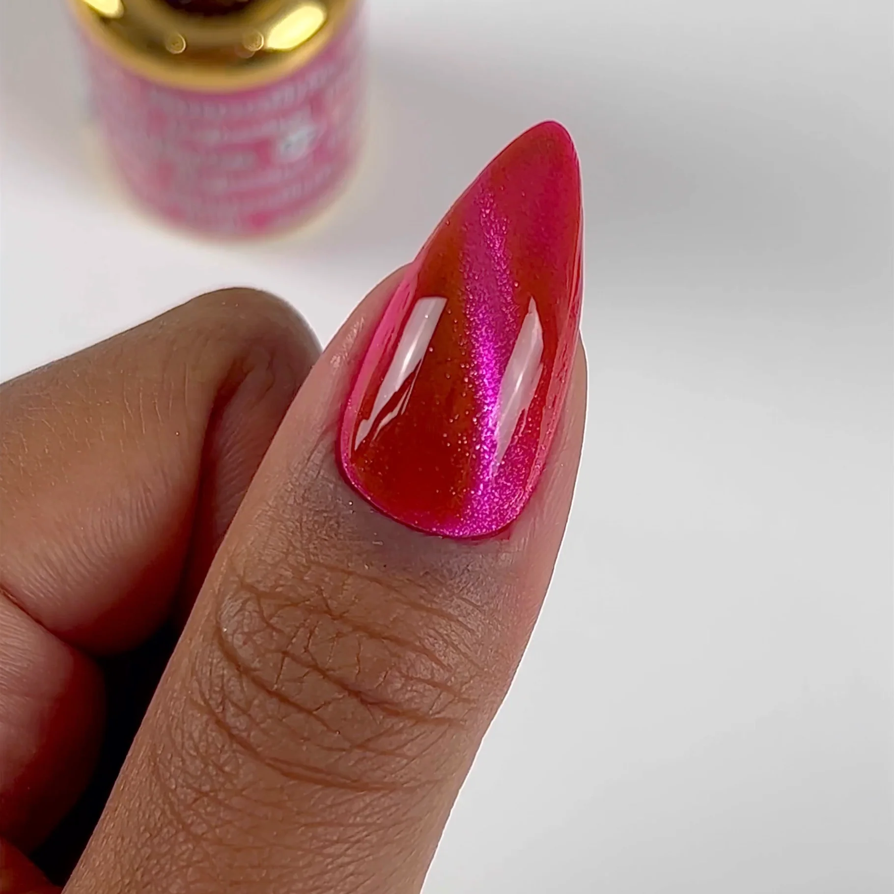 9D Cat Eye Smoothie #02 — Bejeweled - Image 3