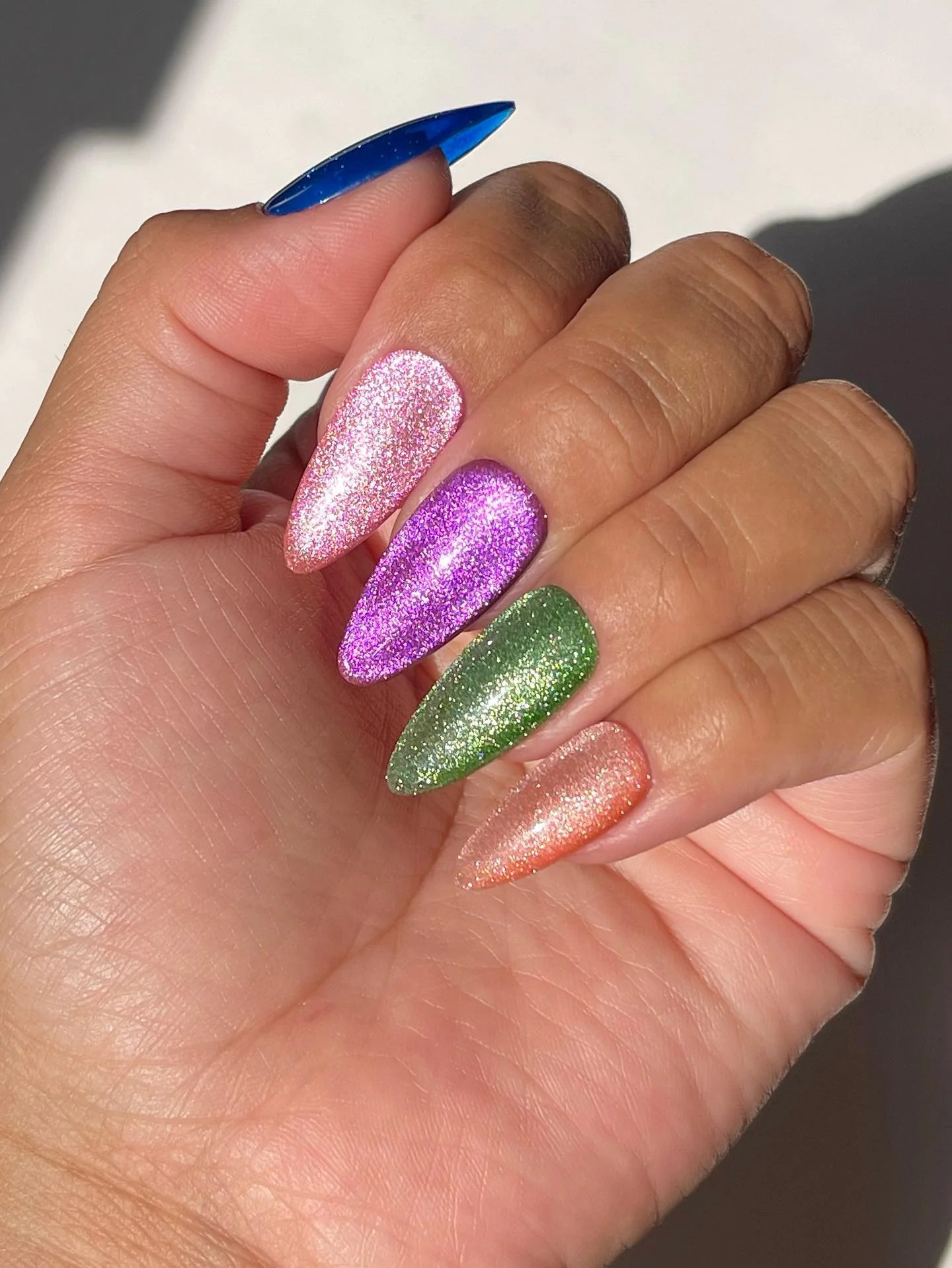 9D Cat Eye Smoothie #05 - Jelly Drippin' - Image 6
