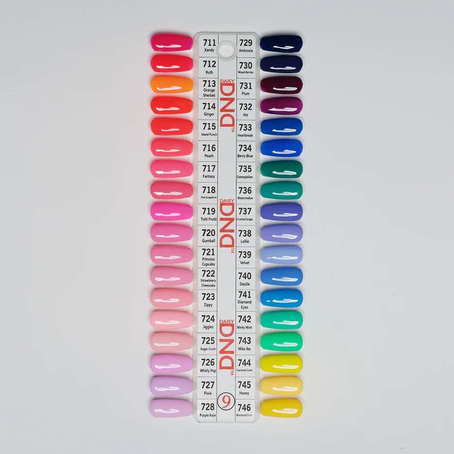 DND Spring Collection Set - Image 2